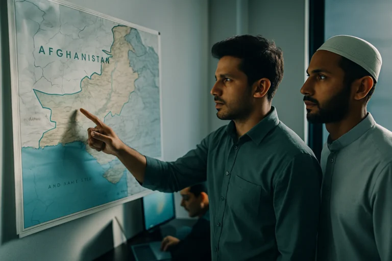 巴基斯坦2026年深度解析：從中東博弈核心到南亞戰略樞紐，這個2.4億人口大國正重塑區域格局