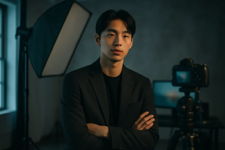 邊佑錫2026最新動態：從模特兒到大勢男神，34歲柳善宰如何征服全球粉絲？