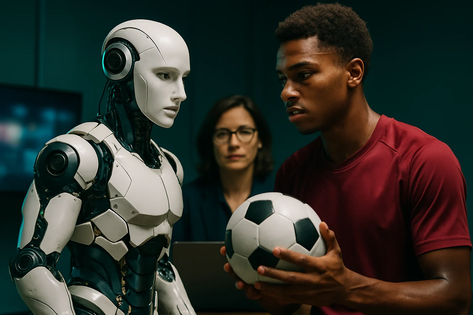 世界盃足球積分榜的未來:AI會改變一切嗎?,世界盃足球積分榜相關示意圖