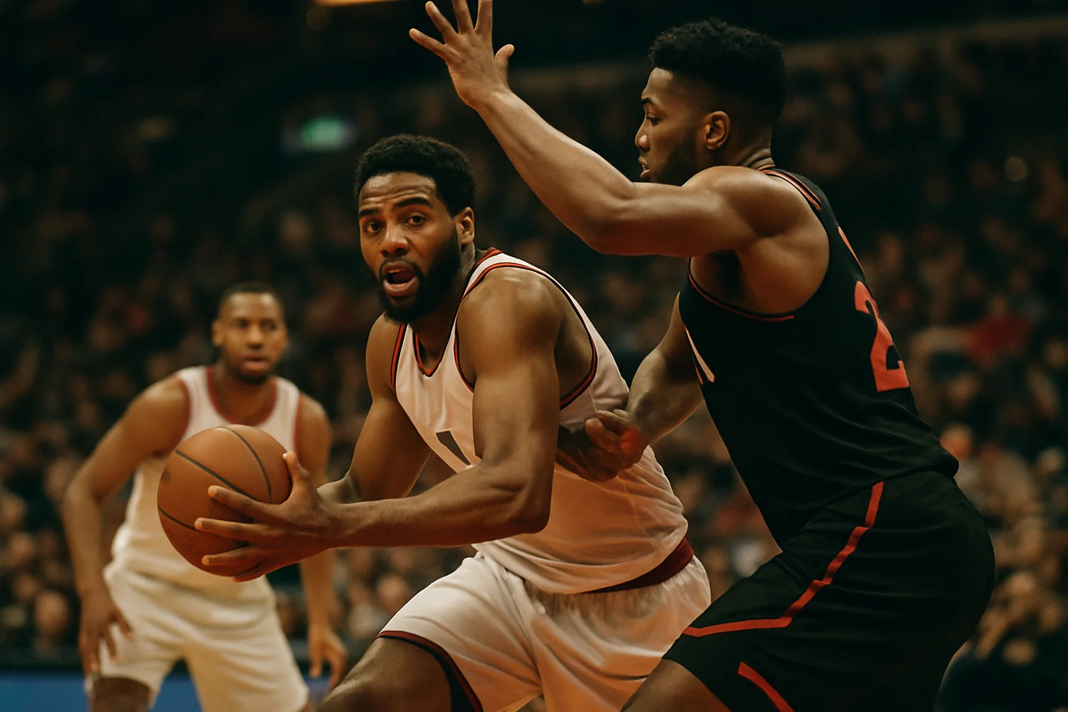 波士頓TD Garden主場球迷舉旗吶喊塞爾提克季後賽氛圍