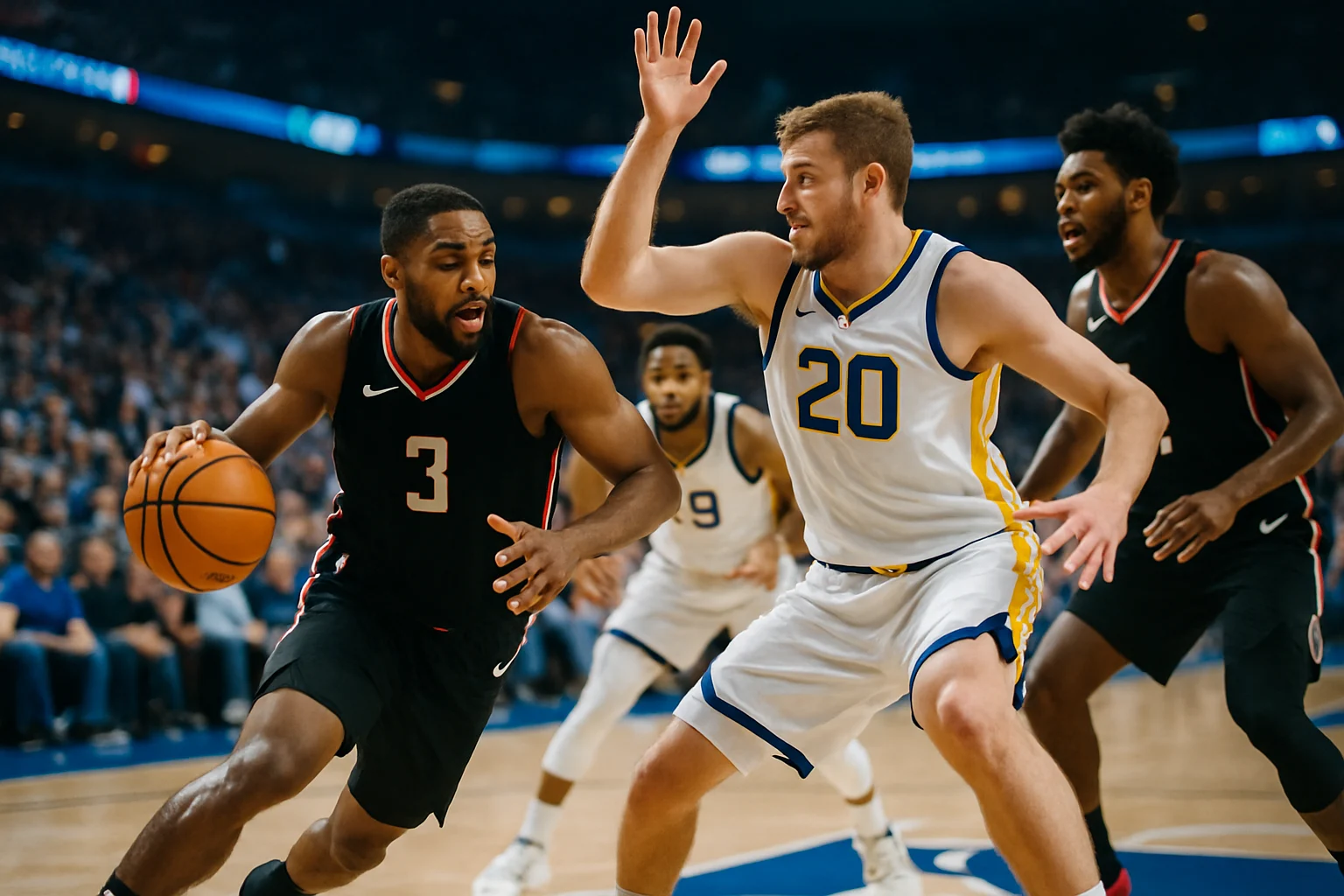 NBA進階數據統計表格,顯示PER、BPM、VORP各球員數值比較