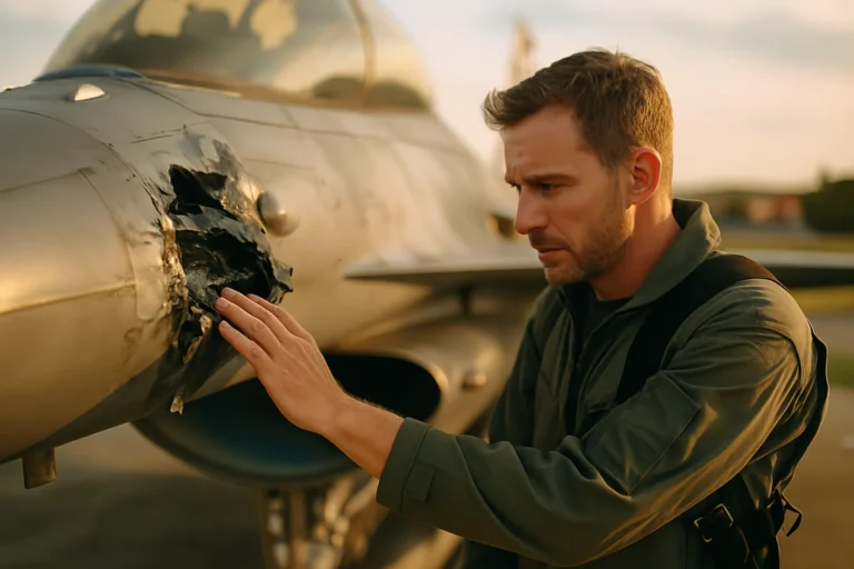 F15 戦闘機「イラン撃墜事件」で露呈した航空優勢の限界！2026最新分析