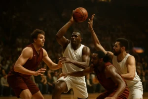 馬刺 對 76人「131:91」大屠殺震撼全聯盟！Wembanyama領軍40分血洗背後的戰術真相