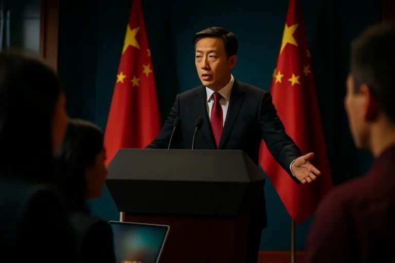 外交部回应特朗普：关税战没有赢家！中美贸易博弈背后的真相与影响