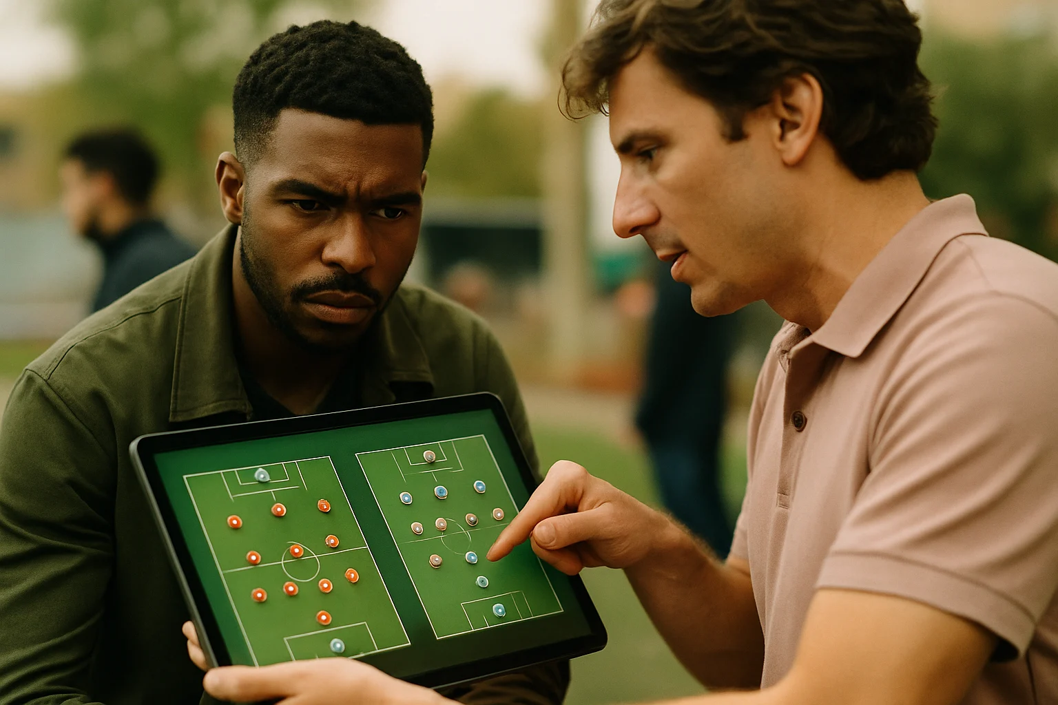 Red Bulls vs Inter Miami टैक्टिकल फॉर्मेशन तुलना