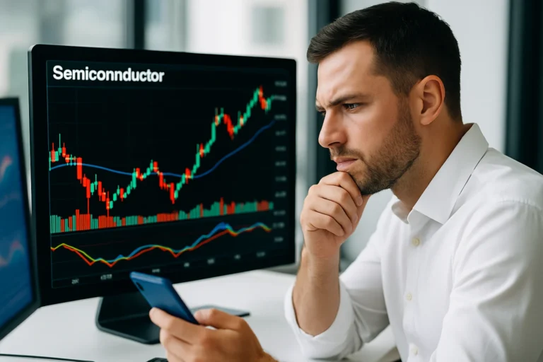 聯華電子漲停真相：68.3元爆量2萬張背後，誰在瘋狂掃貨？2026投資價值完整解析