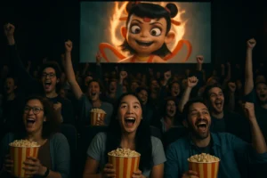 《哪吒2》票房升至全球第4！22.67亿美元超越《泰坦尼克号》，国产动画创造历史新高度