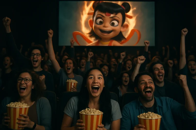 《哪吒2》票房升至全球第4！22.67亿美元超越《泰坦尼克号》，国产动画创造历史新高度