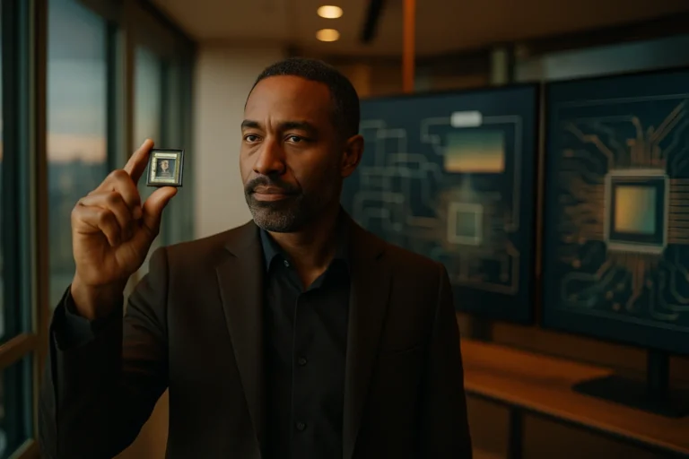 潘健成豪發4億獎金背後：群聯執行長如何在AI記憶體缺貨潮中創造新紀錄？