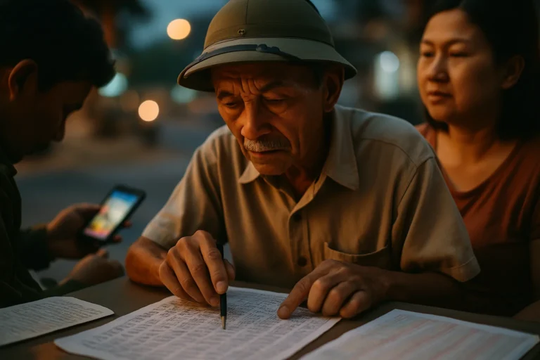 XSMB 2026 最新攻略：越南北部彩票每日 18:15 開獎結果查詢與投注技巧完整解析