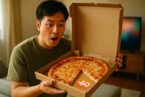 好市多「披薩折價60元」背後真相曝光！內行人揭密：這招其實是故意的
