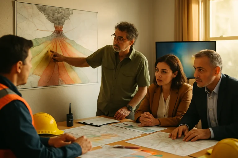 「火山ハザードマップ」の衝撃的真実！専門家が語る2026年最新防災戦略