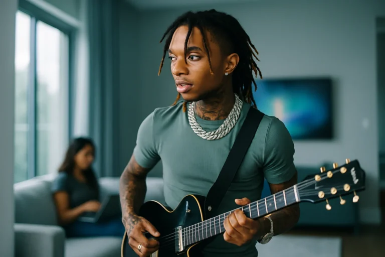 Swae Lee: From Rae Sremmurd to Solo Stardom—The Voice Behind Your Favorite Hooks