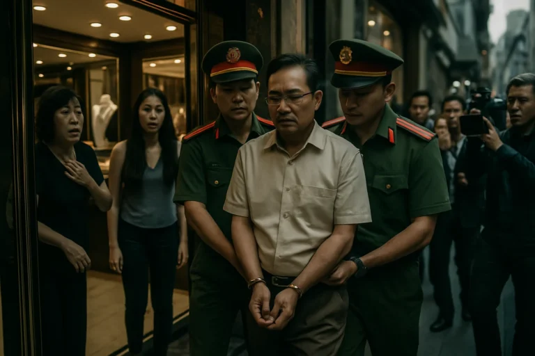 Kinh Doanh 2026: "Bí Quyết Vàng" Từ Vụ Bảo Tín Minh Châu