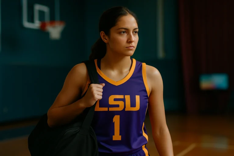Bella Hines Transfer Portal: LSU Star's Shocking Exit Explained