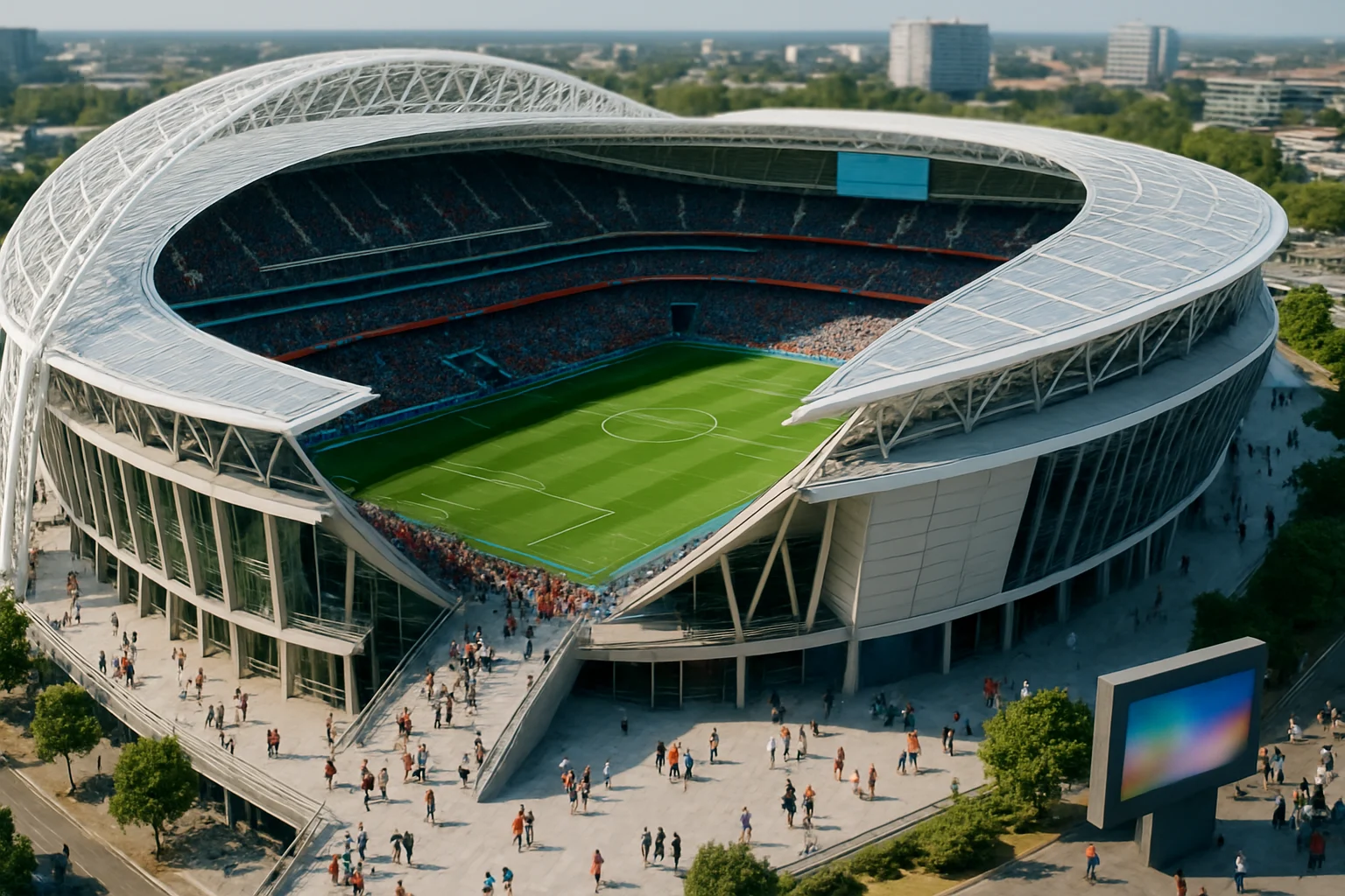 場館巡禮:2026世足最新消息中最讓人期待的比賽場地,2026世足最新消息相關示意圖