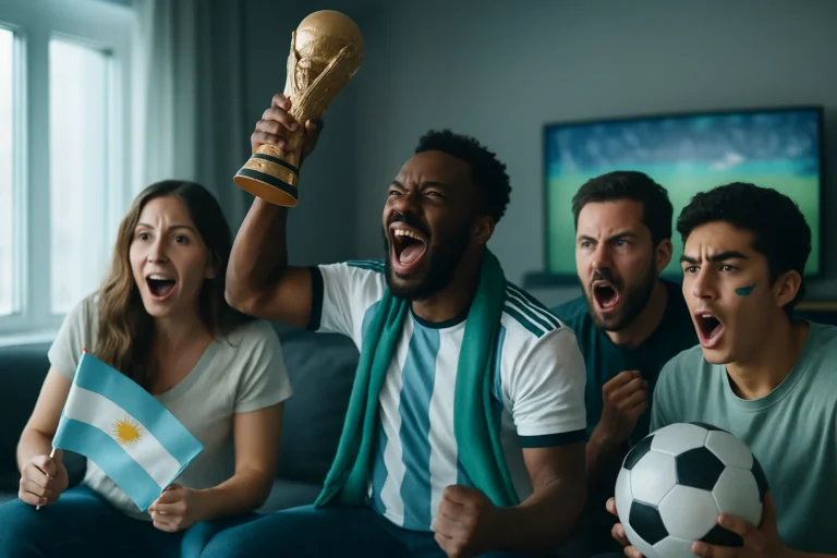 世界盃足球比分背後的數據戰爭：90分鐘場上風雲，數字藏著什麼秘密？