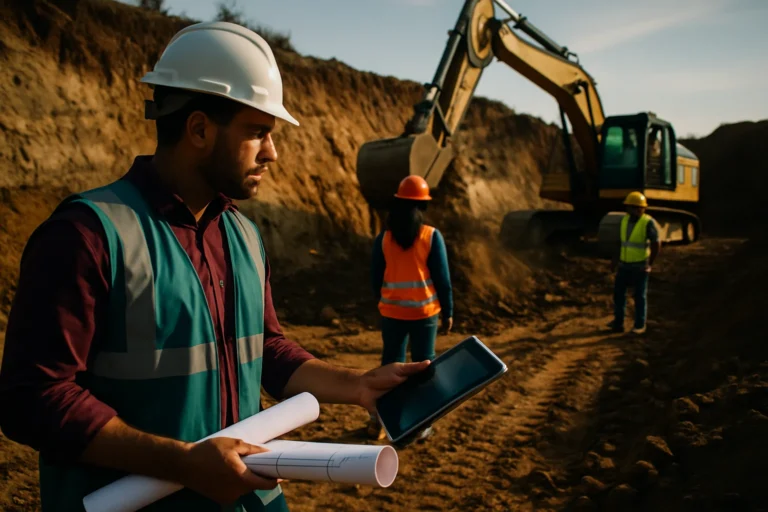 土方工程去化有解？2026 最新政策、成本控制與環境管理完整解析