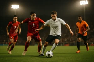 足球世界盃2026三國聯辦震撼來襲！48隊擴軍賽制全解析，史上最大規模賽事即將顛覆足球界