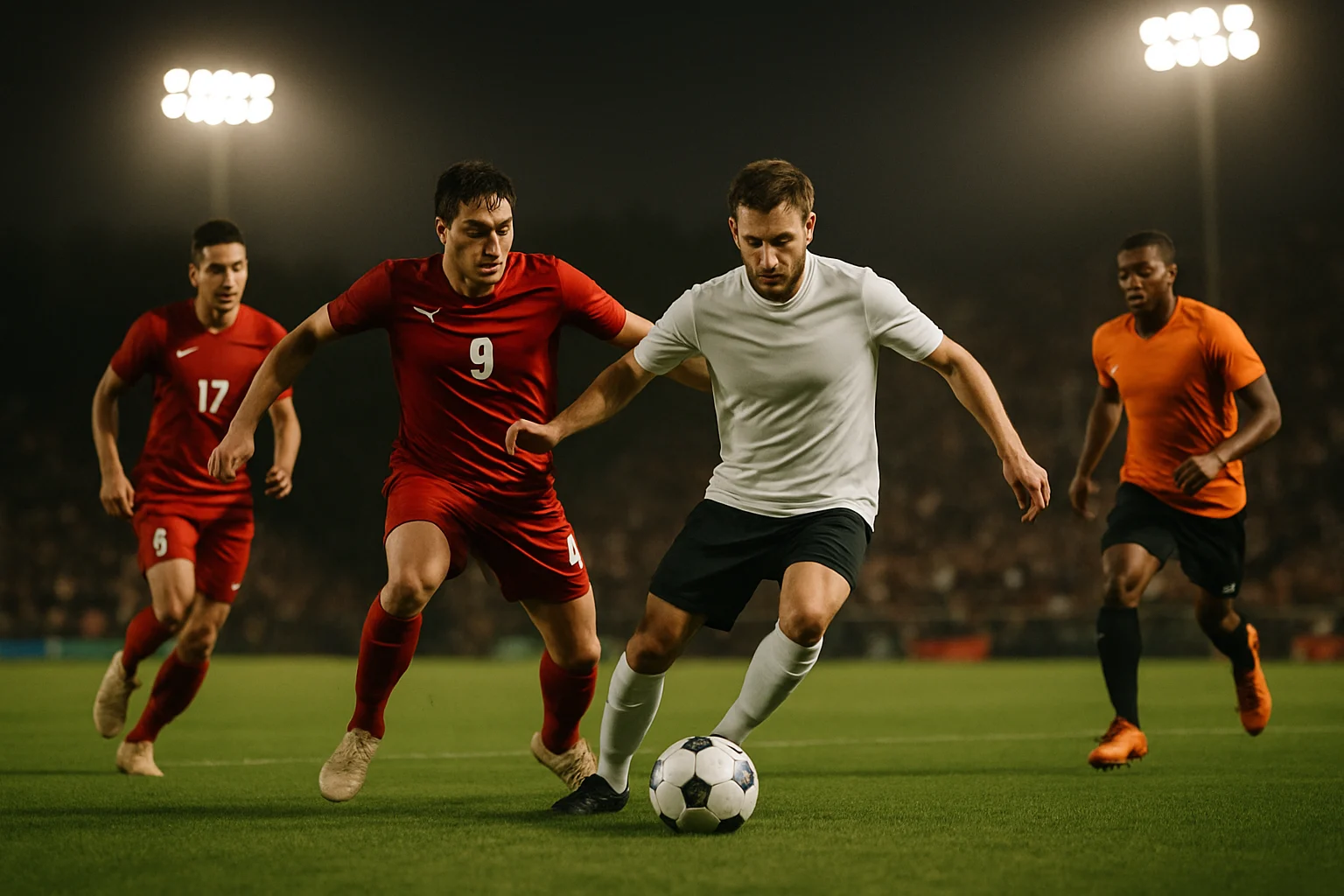 2026足球世界盃：史無前例的三國聯辦模式，足球世界盃相關示意圖