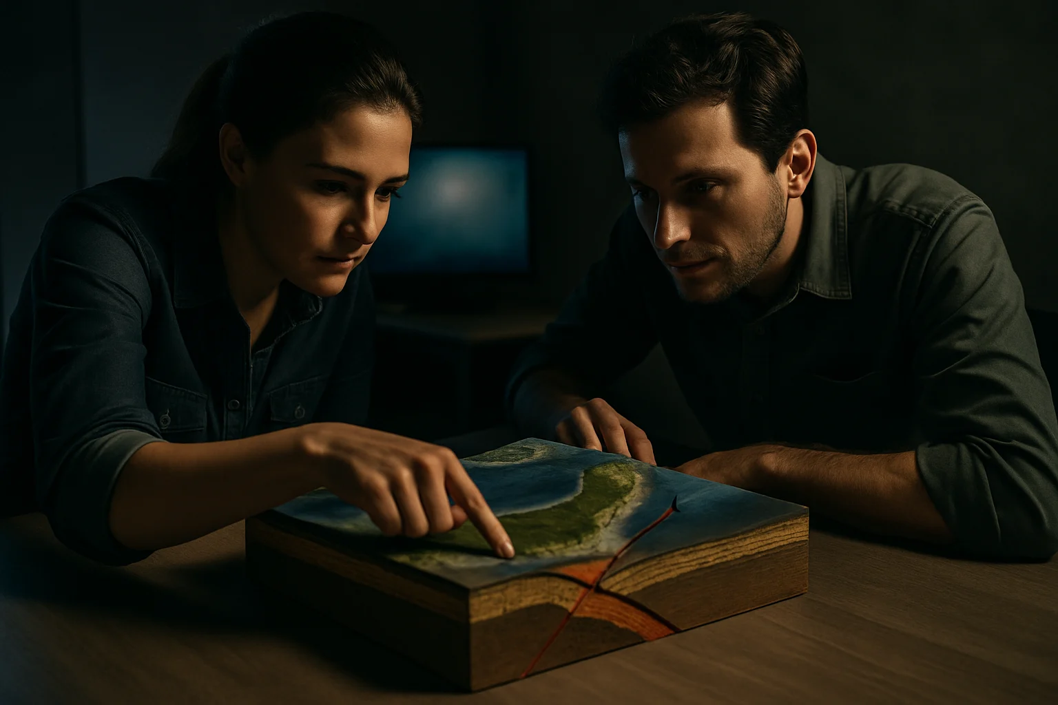 日本东北部太平洋板块与欧亚板块俯冲带示意图,标注青森县近海震央与断层分布