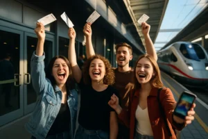 高鐵訂票「史上最慘」狀況曝光！2026年搶票攻略與省錢秘技完整公開