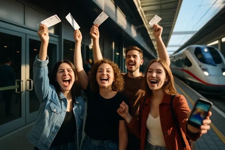 高鐵訂票「史上最慘」狀況曝光！2026年搶票攻略與省錢秘技完整公開