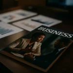 為什麼今周刊能精準預測產業趨勢？，今周刊相關示意圖