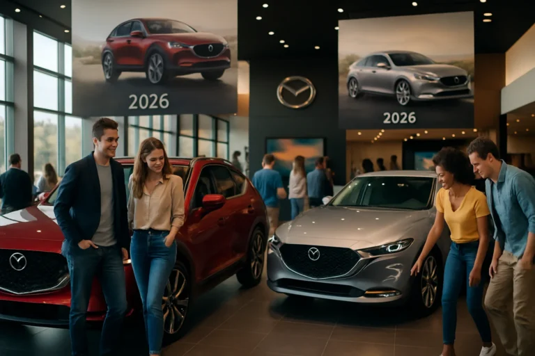 馬自達「2026年爆紅真相」曝光！日系汽車霸主背後的驚人秘密
