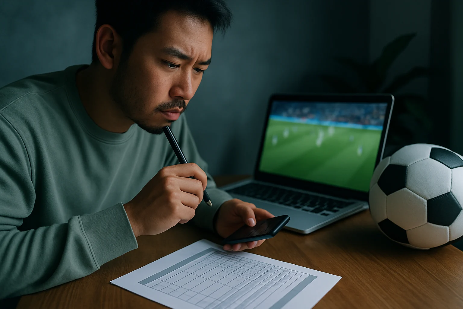 Bảng tiêu chí đánh giá nhà cái cá độ bóng đá online uy tín so với trang web lừa đảo