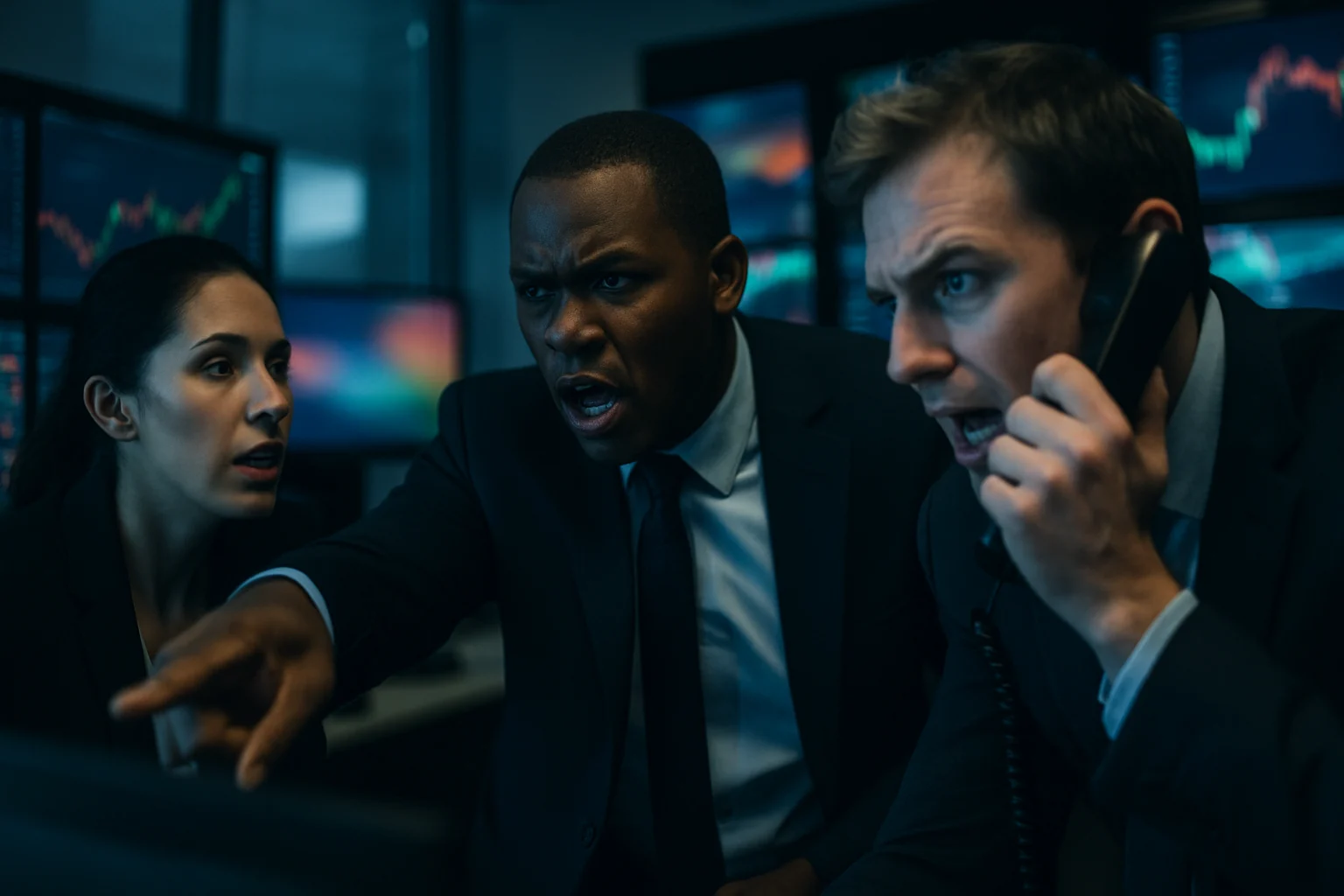 日経平均株価チャート