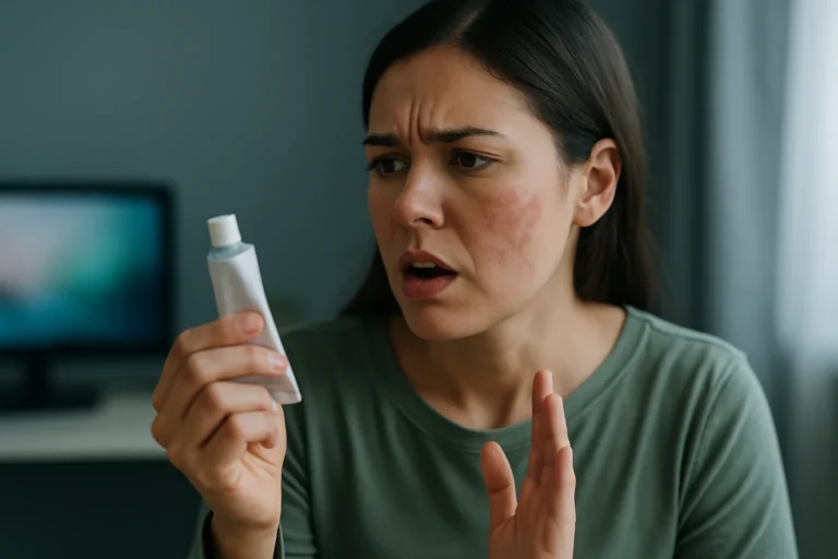 几块钱一支的甲硝唑真不是皮肤神药：别再被「平价神器」骗了