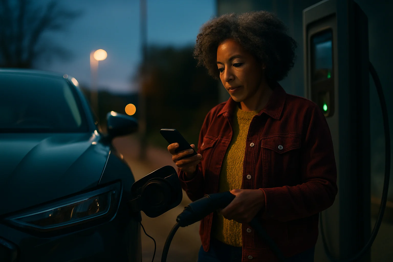 台達電法說會簡報畫面,顯示營收成長圖表和未來展望