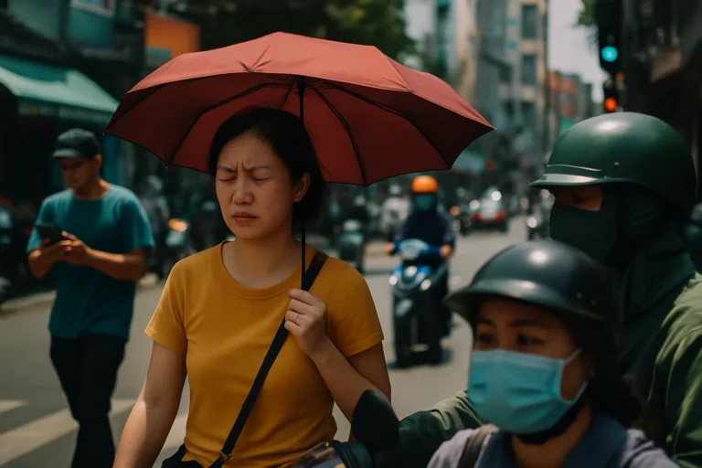 Dự báo thời tiết TPHCM hôm nay: Nắng nóng 37°C chấm dứt cuối tuần