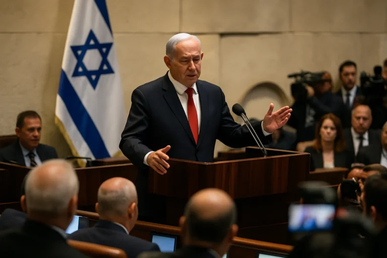 以色列「停火兩週」背後真相！2026中東局勢大變天，全球股市為何狂歡？