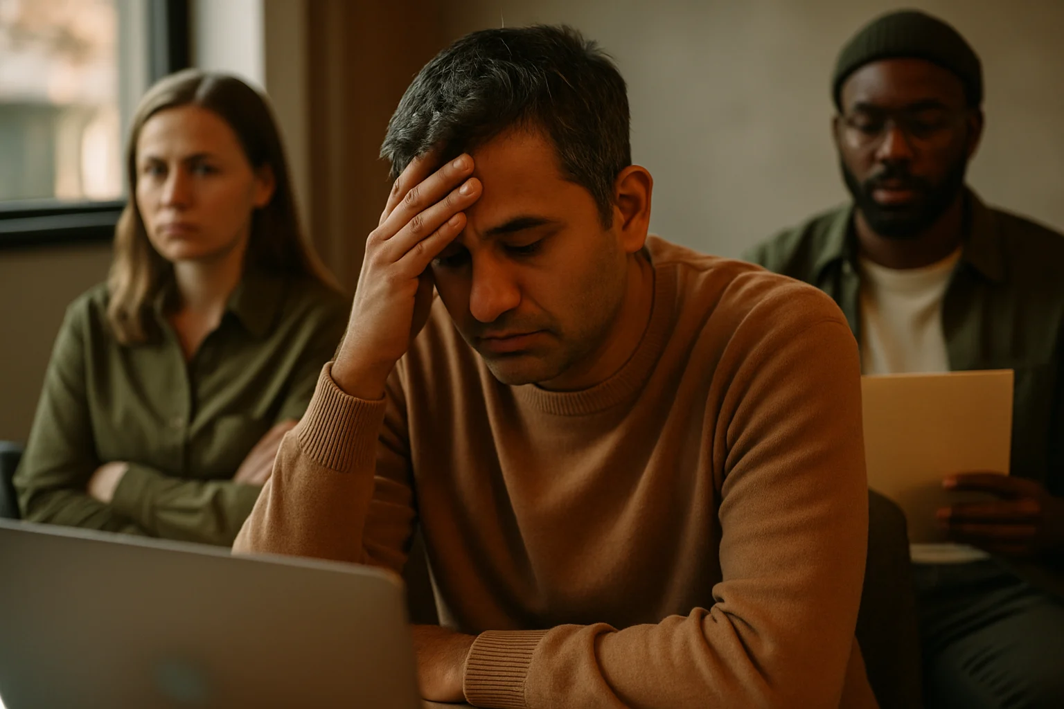 Layoff असल में होता क्या है — और firing से कैसे अलग है? - layoff illustration