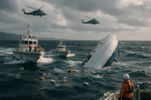 辺野古沖転覆事件：修学旅行生2名死亡の真相と安全管理の課題