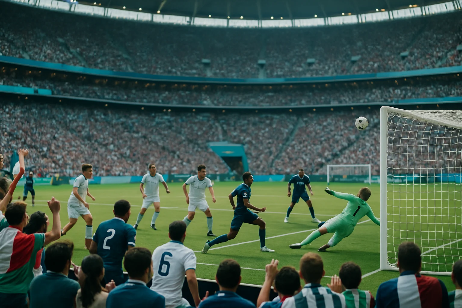 2026世足賽48隊賽制淘汰賽對戰表