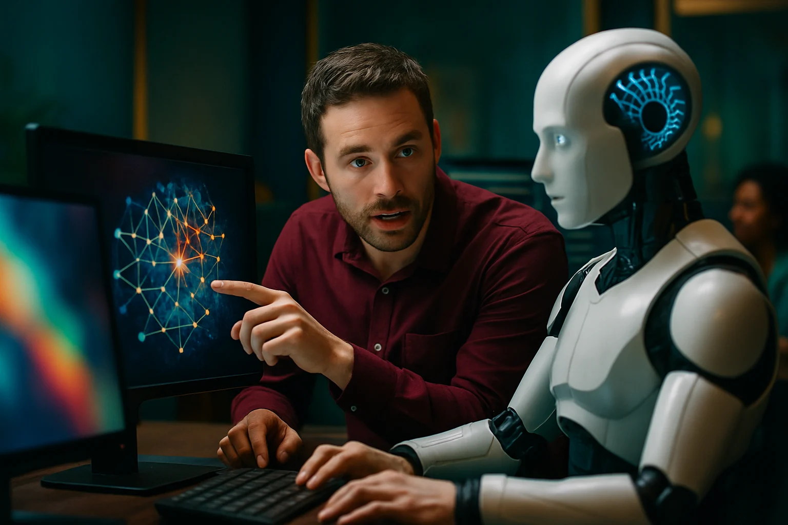 Project Glasswingに参加する12社のロゴが並ぶ構成図。AWS・Microsoft・Googleなどビッグテック企業が中心を占める