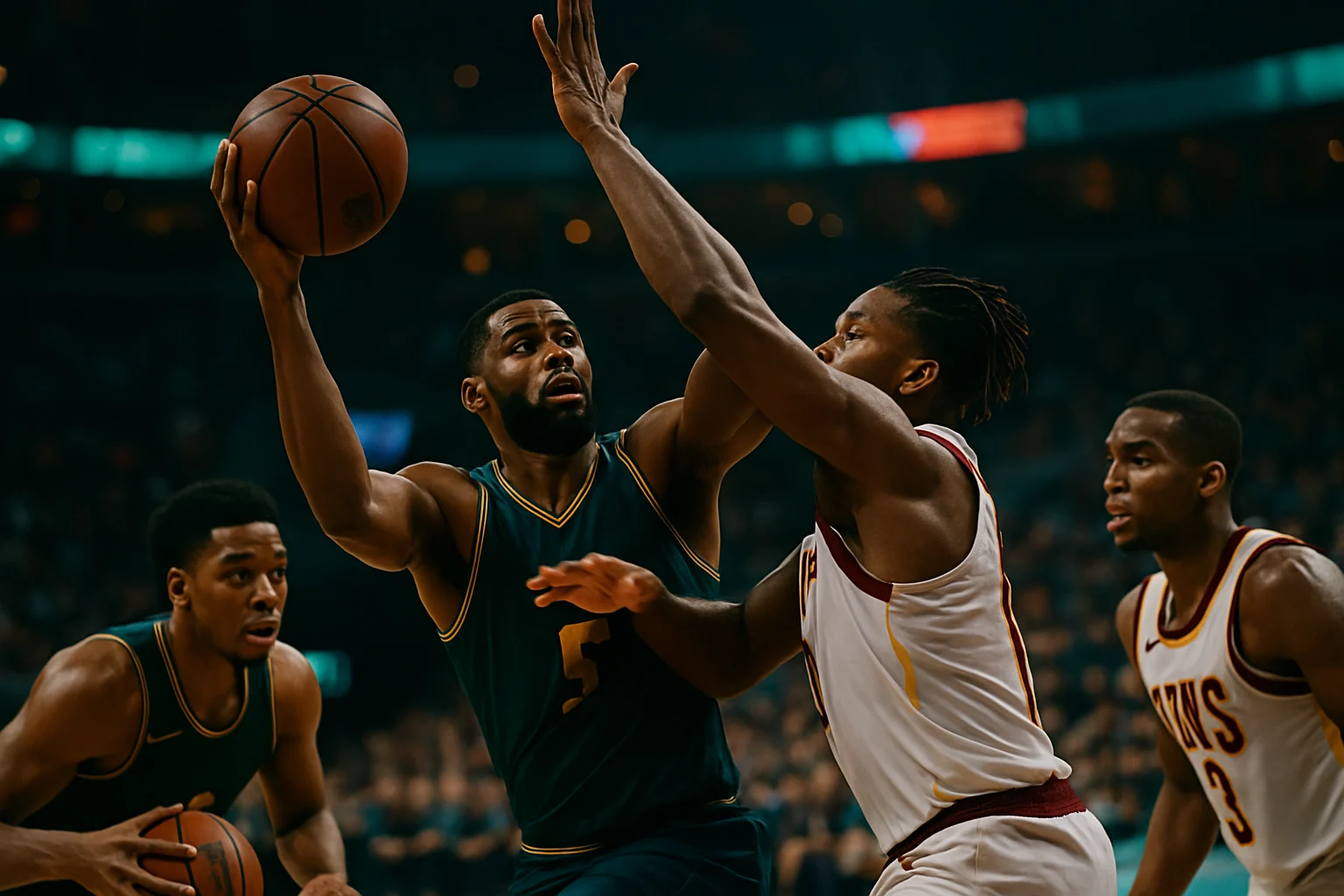 火箭 對 湖人 G1、G2 的真實面貌,火箭 對 湖人相關示意圖