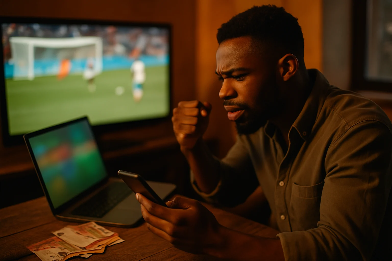 2026世界盃足球賽投注技巧圖解，顯示賠率板與場中下注畫面