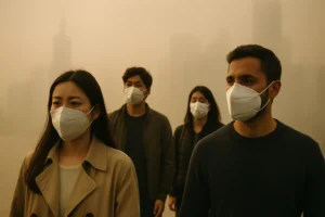 “ค่าฝุ่นวันนี้ พุ่งทะลุ 200!” วิกฤตหนักเชียงใหม่-กรุงเทพฯ