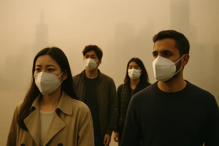 "ค่าฝุ่นวันนี้ พุ่งทะลุ 200!" วิกฤตหนักเชียงใหม่-กรุงเทพฯ