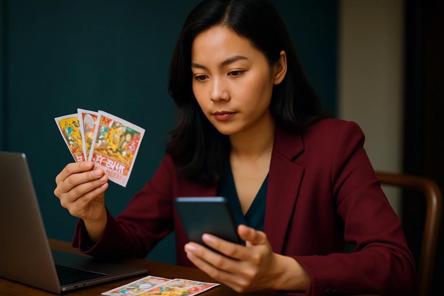 So Sánh Chi Tiết Các App Mua Vé Số Online Phổ Biến Năm 2026 - app mua vé số online illustration