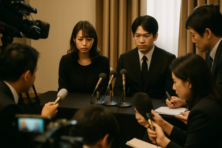 中山美穗「20億遺產風波」震撼演藝圈！獨子拋棄繼承背後的殘酷真相曝光