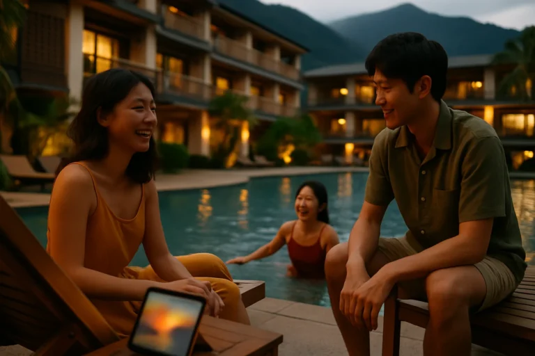 國旅 補助最高3200元！2026年五大方案完整攻略，平日住宿、壽星加碼、遊樂園免費玩全解析