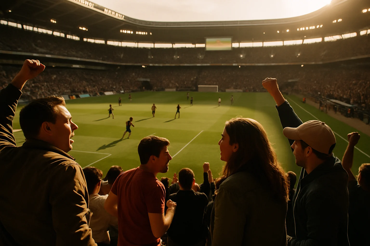 曼城球員在史丹佛橋球場慶祝進球瞬間