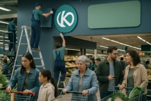 康達盛通更名風波：家樂福「3個字」走入歷史，統一集團的零售新戰略解密