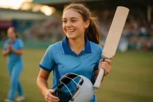 Amelia Kerr “रिकॉर्ड तोड़ने वाली” क्रिकेट सनसनी का खुलासा!