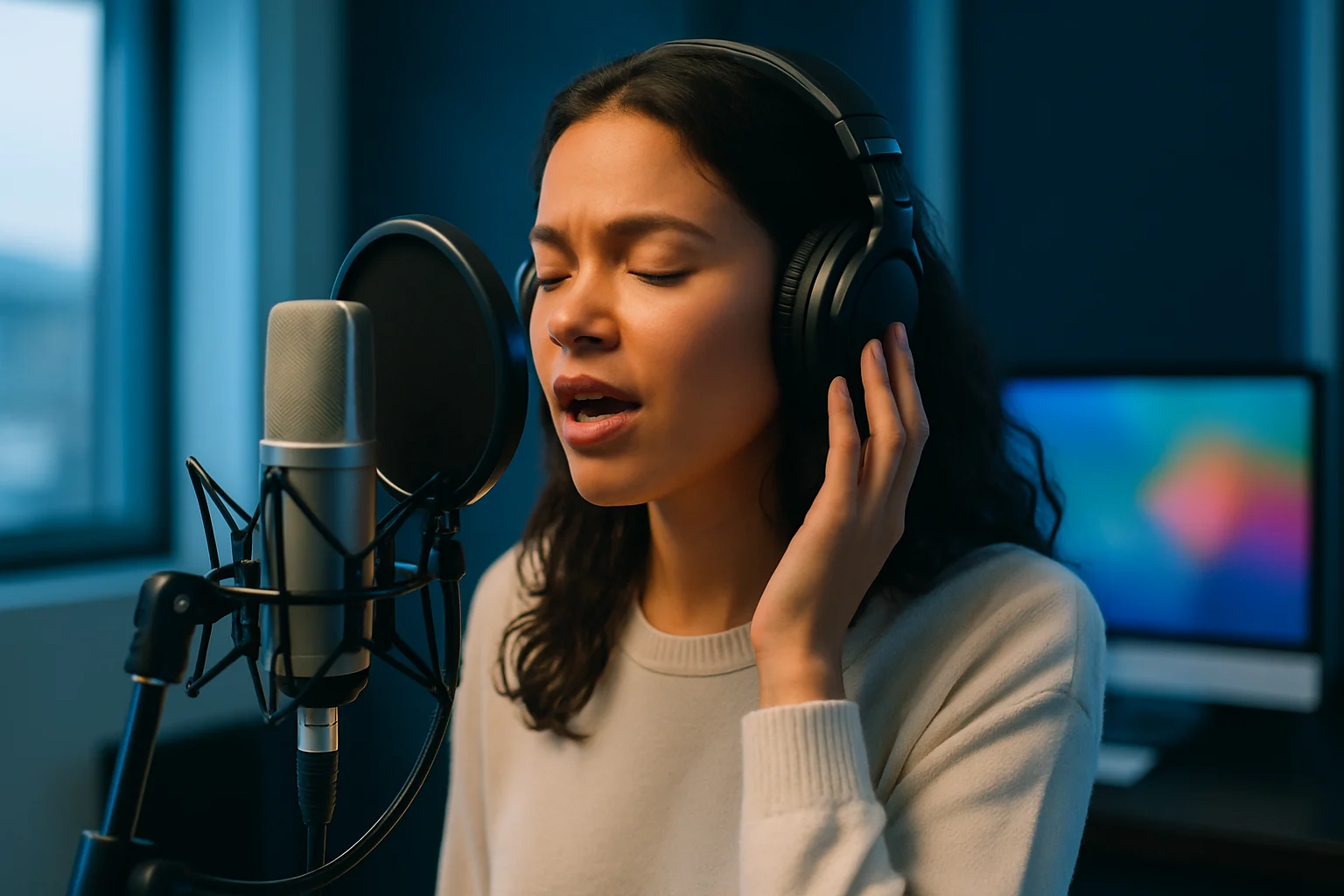 坂本美雨の「声」が持つ唯一無二の価値——深掘り考察 - 坂本美雨 illustration